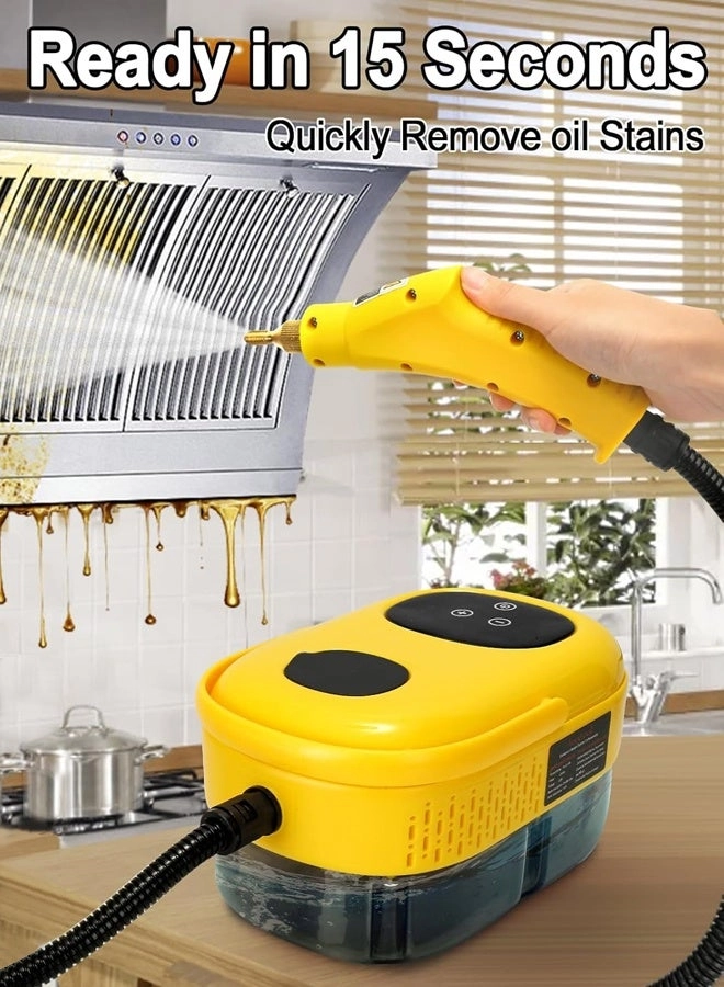 Handheld Steam Cleaner - 350 ml