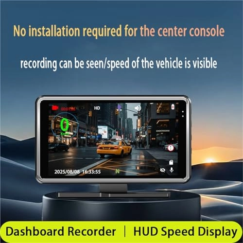 LXFXFLYBF - 5-Inch HUD WIFI