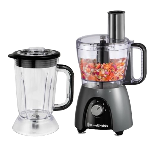 Multifunctional Food Processor - 2.3L 600 watts