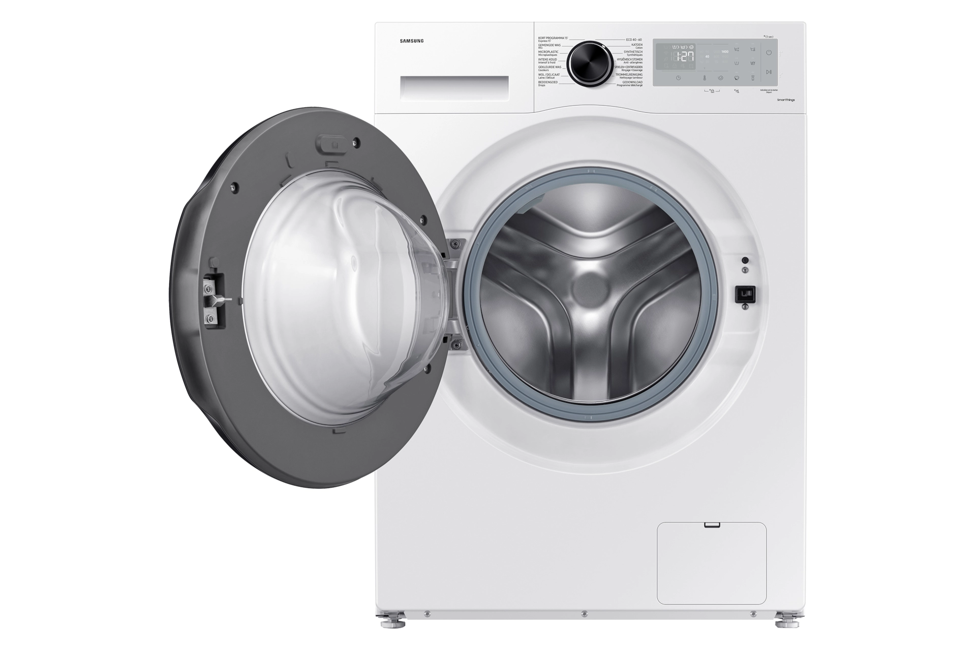 9Kg Front Load Washing Machine - Inverter AI Addwash