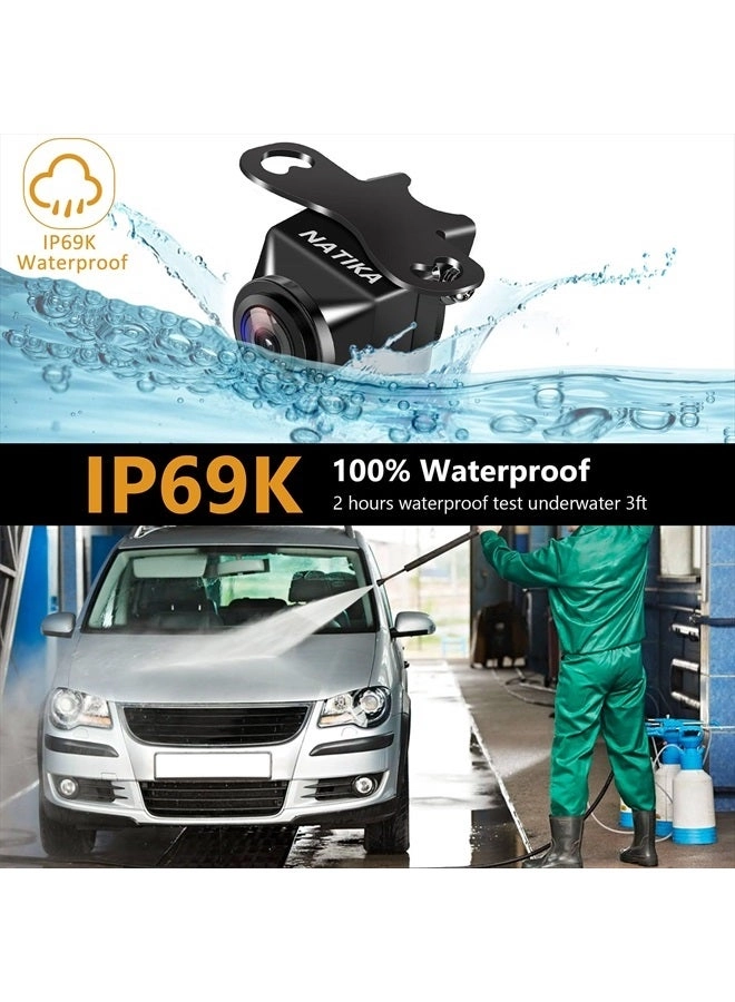 Backup Camera - Night vision CVBS AHD TVI 720P