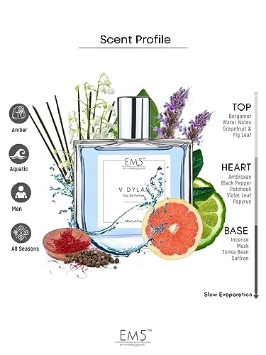 V Dylan - Eau de Parfum 50ml