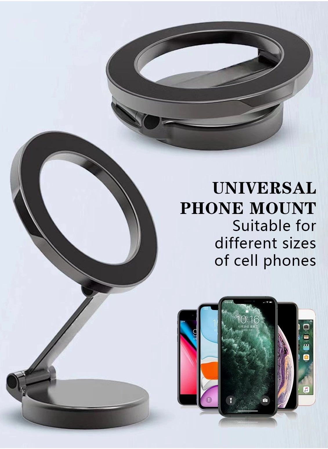 Magnetic Phone Mount
