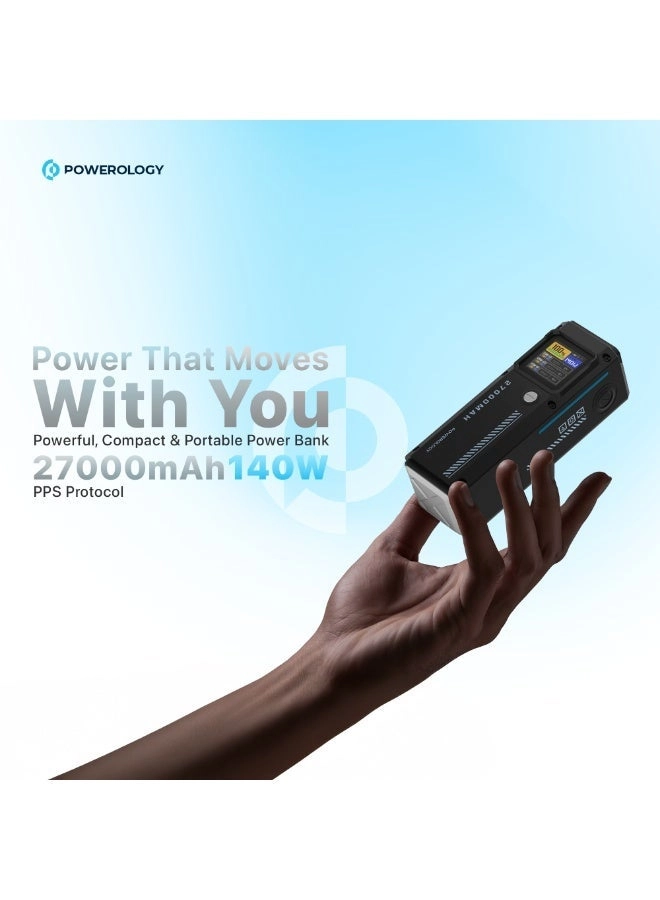 PPBCHA83 - 27000mAh 80W 1 2