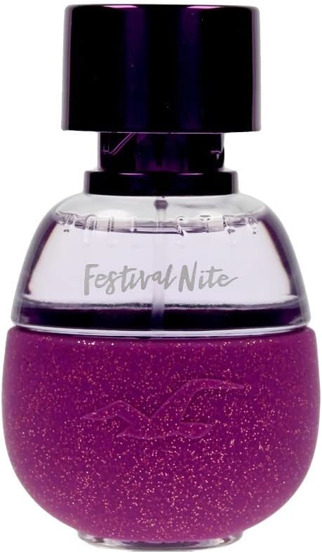 Hollister Festival Nite For Her Eau de Parfum 30ml