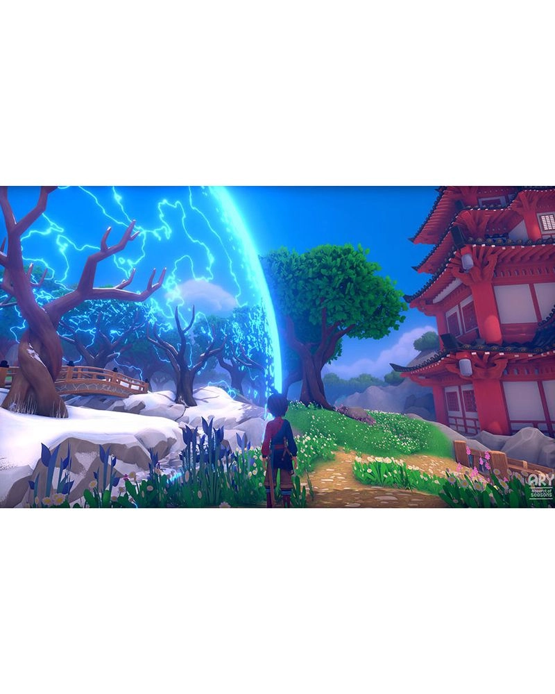 Ary and the Secret of Seasons - Nintendo Switch