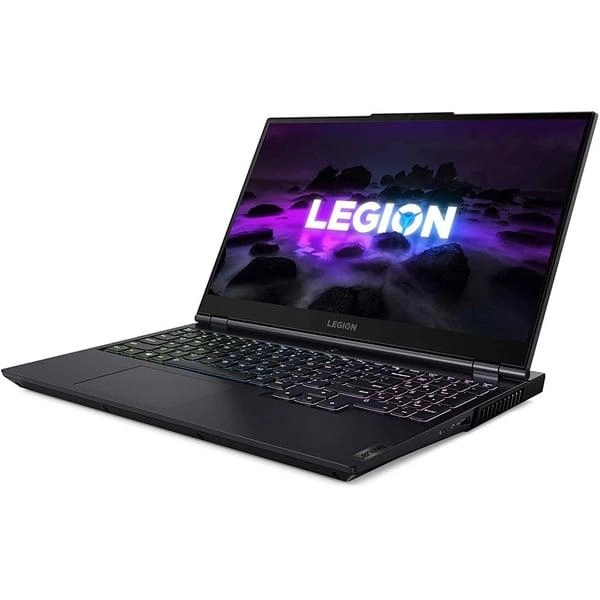 Legion 5 82JW00JKAX - 15.6'' Ryzen 7 16GB DDR4 512GB SSD