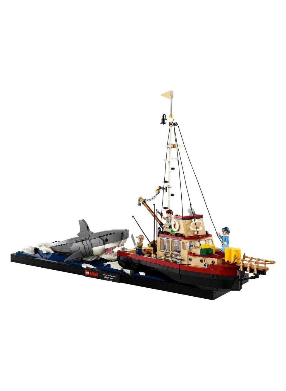 LEGO Ideas Jaws (21350)