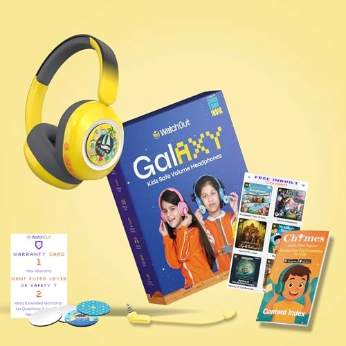 Galaxy - Bluetooth Over Ear