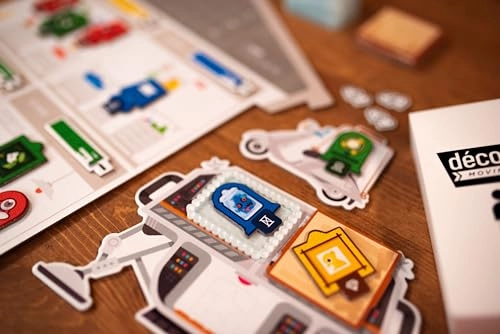 Décorum: Movin' Out