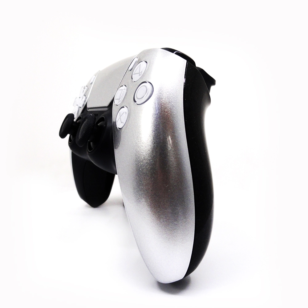 Craft DualSense Wireless Controller - Metallic Silver PlayStation 5