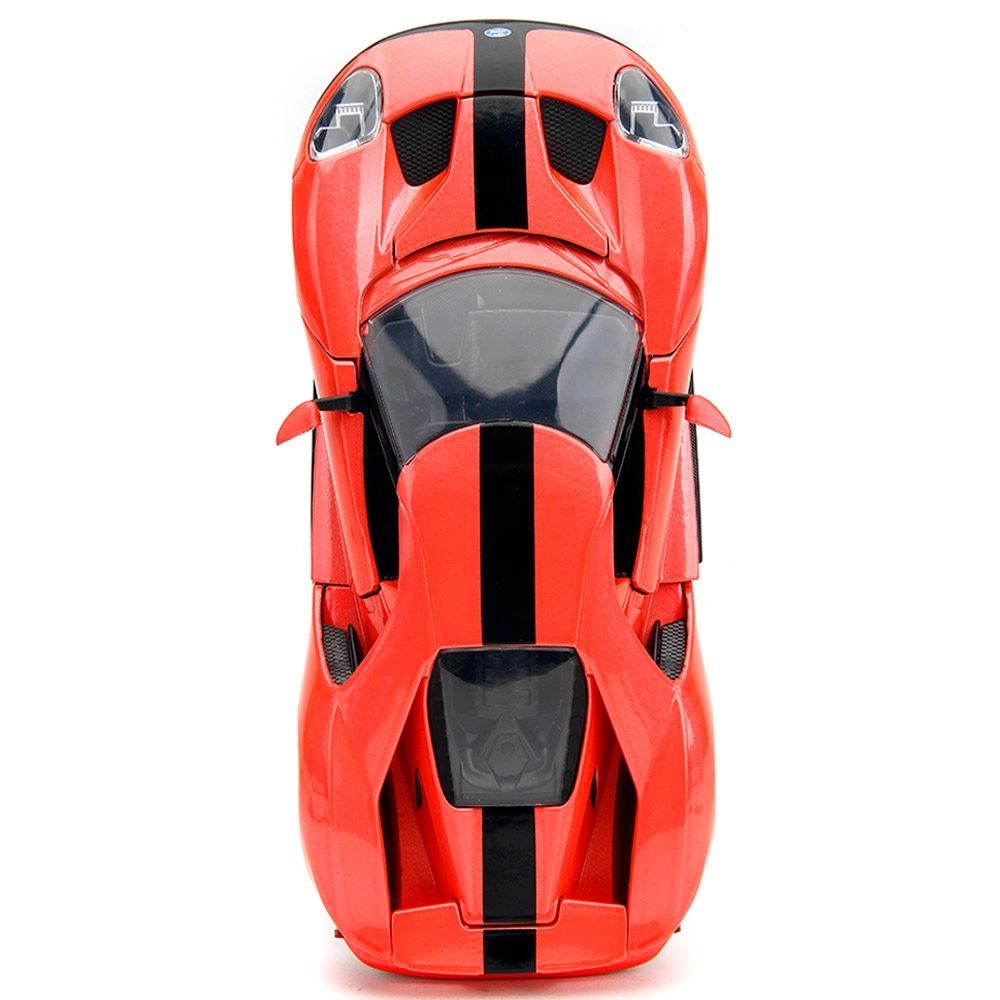 Slips 2017 Ford GT - 1:24