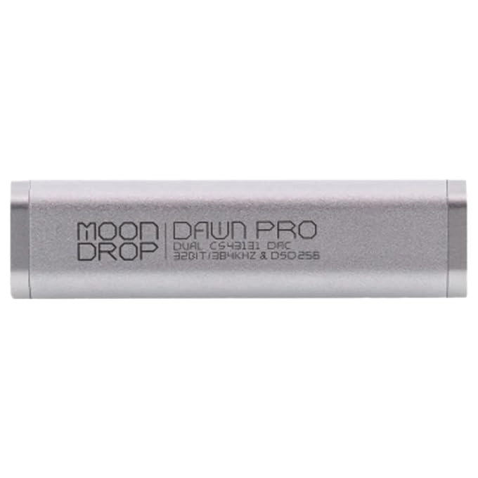 Dawn Pro - USB-C DAC/AMP