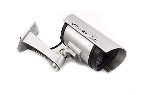 Fake Security Camera - Indoor/Outdoor