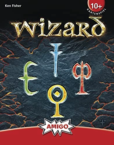 Wizard - Card Game (German)