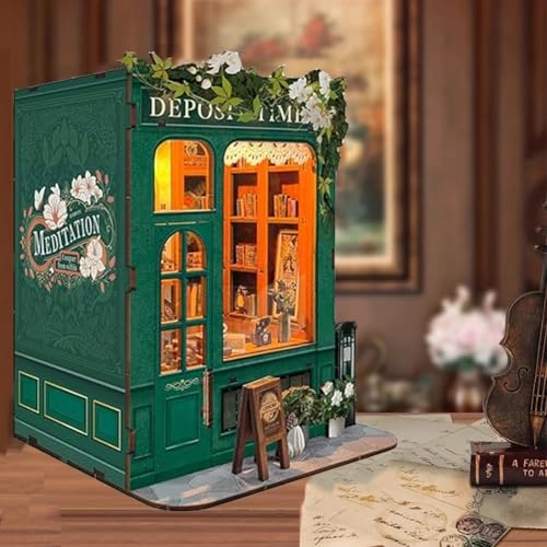 Book Nook - House of Pirates 1：24