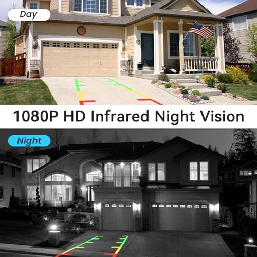 ADC711 - IR Night Vision wired 1080p