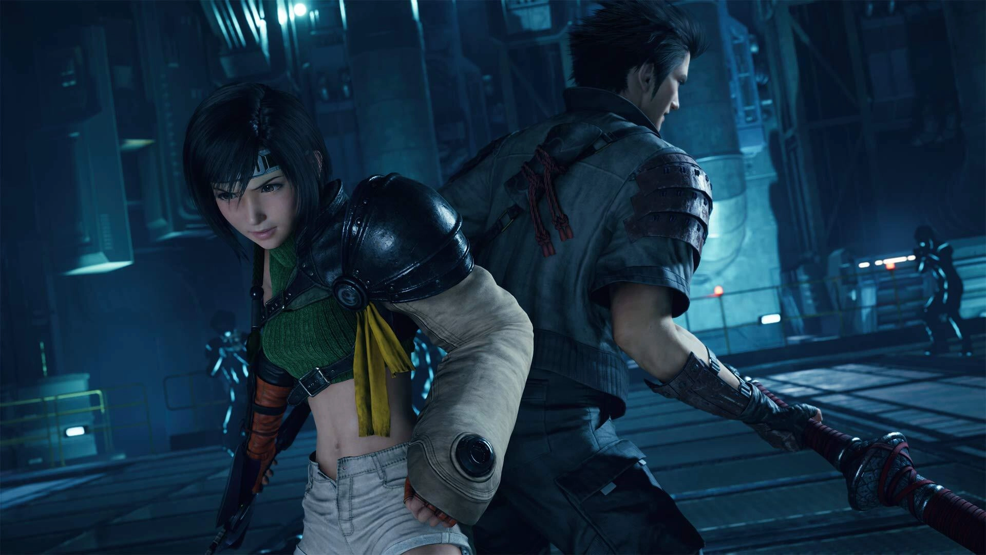 Square Enix Final Fantasy VII - PlayStation 5