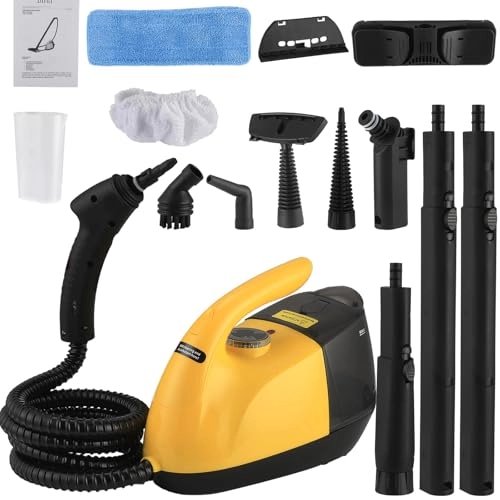 Dampfreiniger - 4 Bar 900 Milliliters