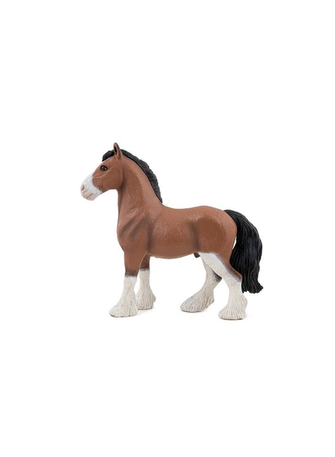 Papo Clydesdale Horse (51571-)