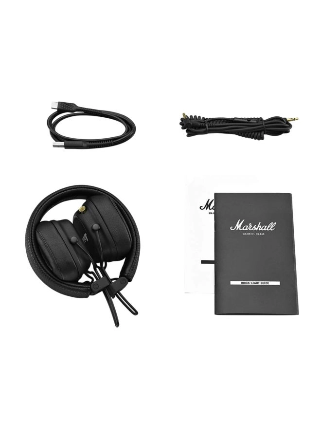 Major IV Wireless Headset