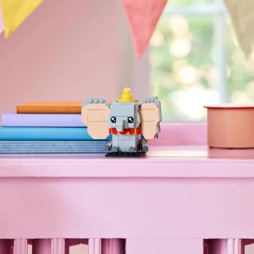 Disney BrickHeadz Dumbo (40792) - 176 pieces 10 years and up