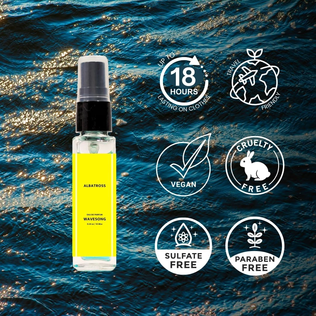 WAVESONG Eau de Parfum 10ml