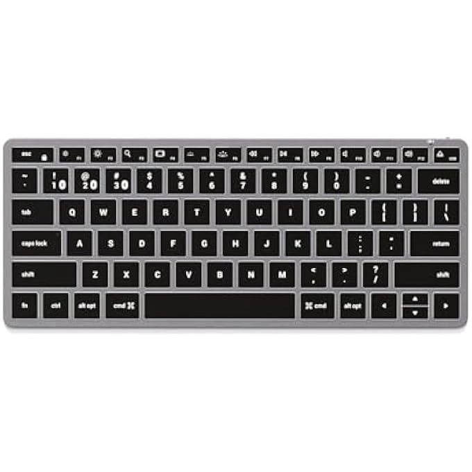 Satechi Slim X1 - US Wireless