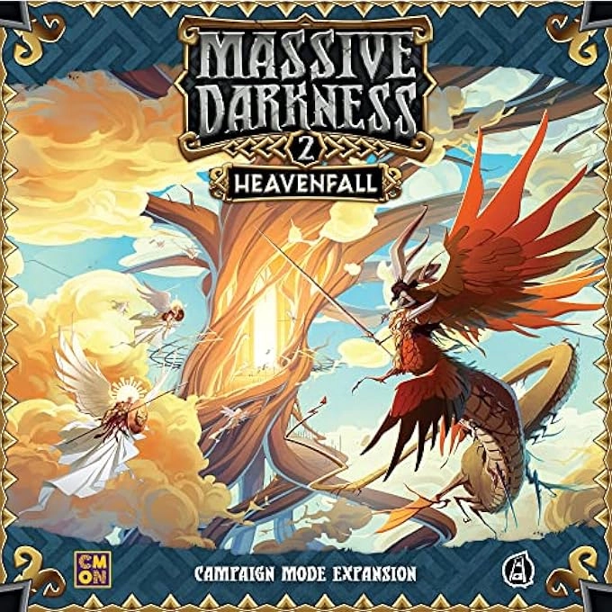 Massive Darkness 2: Hellscape - Heavenfall