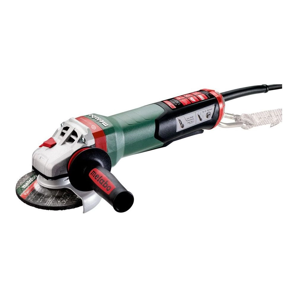 Metabo WEPBA 19-125 Q DS - 125 millimeter