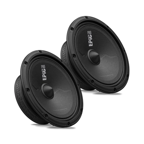 EPICPRO6X - 6.5 Inches Midrange
