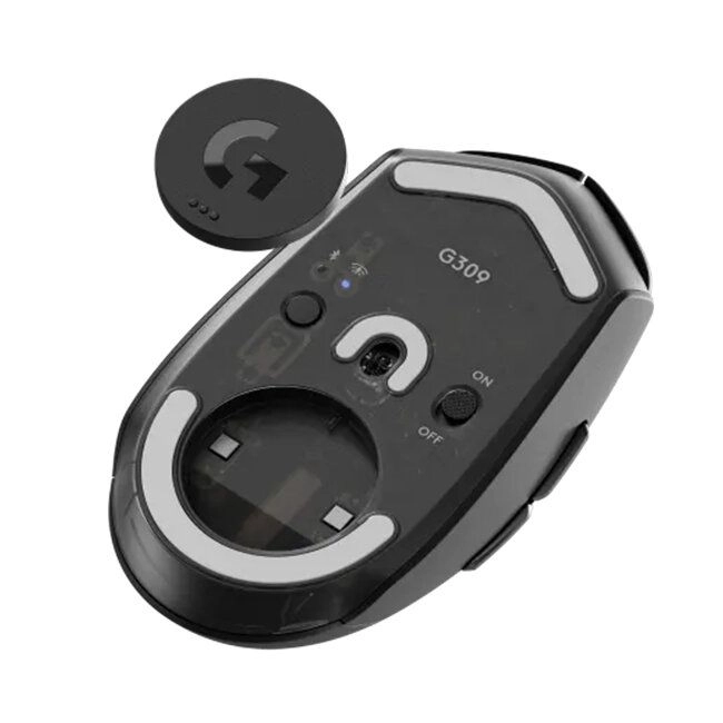 G309 Lightspeed Gaming Mouse - Wireless