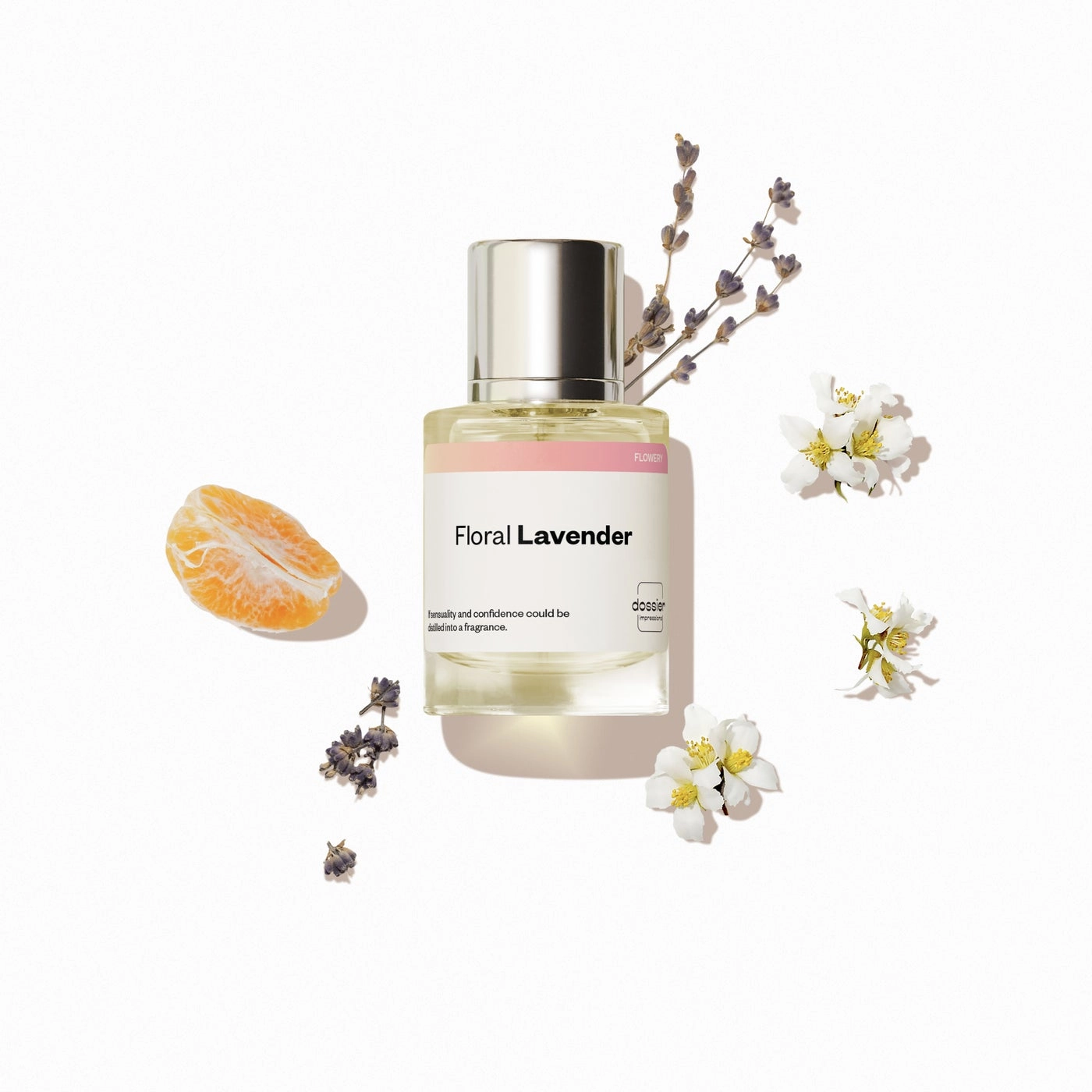 Floral Lavender - Eau de Parfum 50 ml