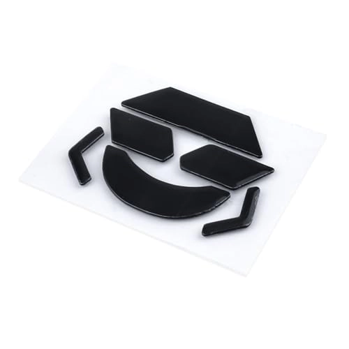 Mouse Skates + Alcohol Pads