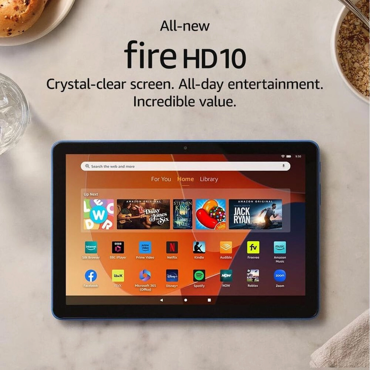 Fire HD 10 - 32GB 10.1"