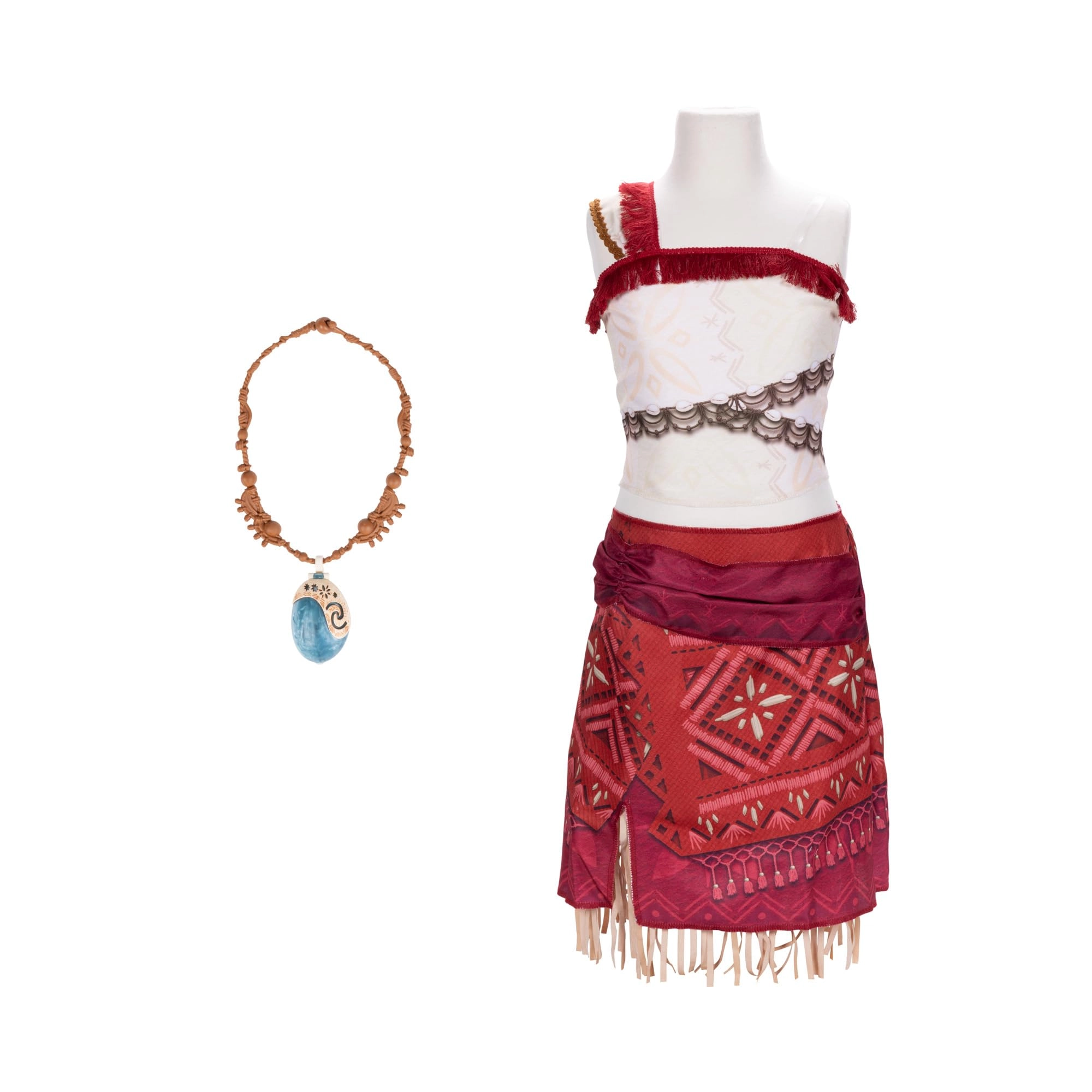 Moana Doll + Dress Up Set - Ages 36+