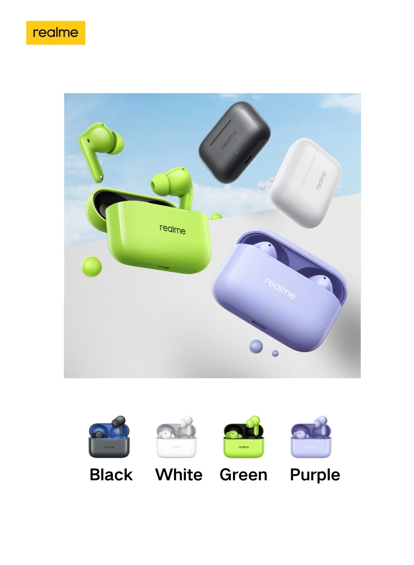 Buds T200 Wireless Earbud