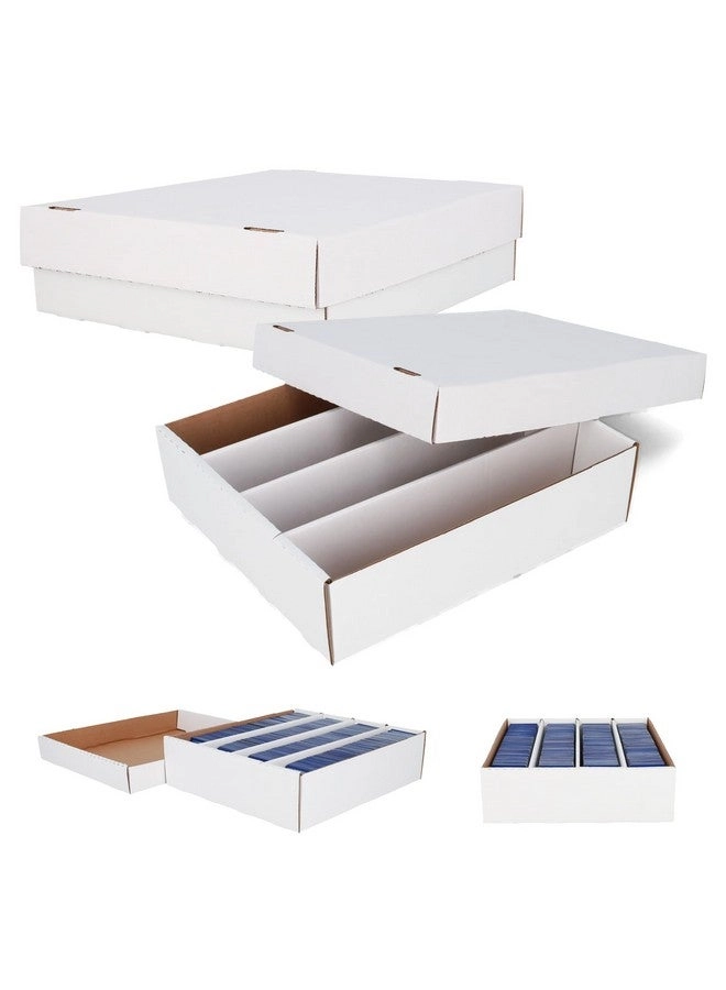 BCW Collectible Card Bin - 3200 Cards