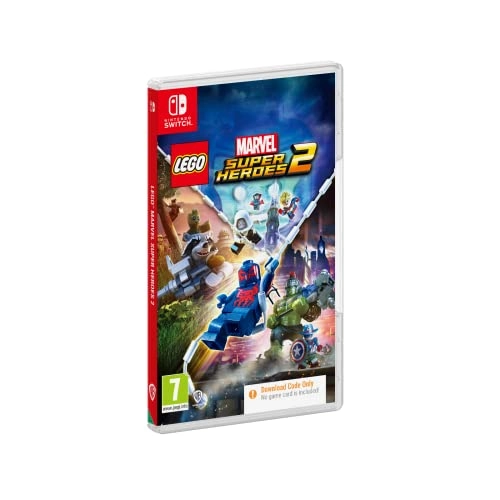LEGO Marvel Superheroes 2 - Nintendo Switch