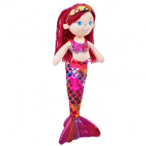 Aurelia - Sparkly Mermaid 41.9 cm Plush