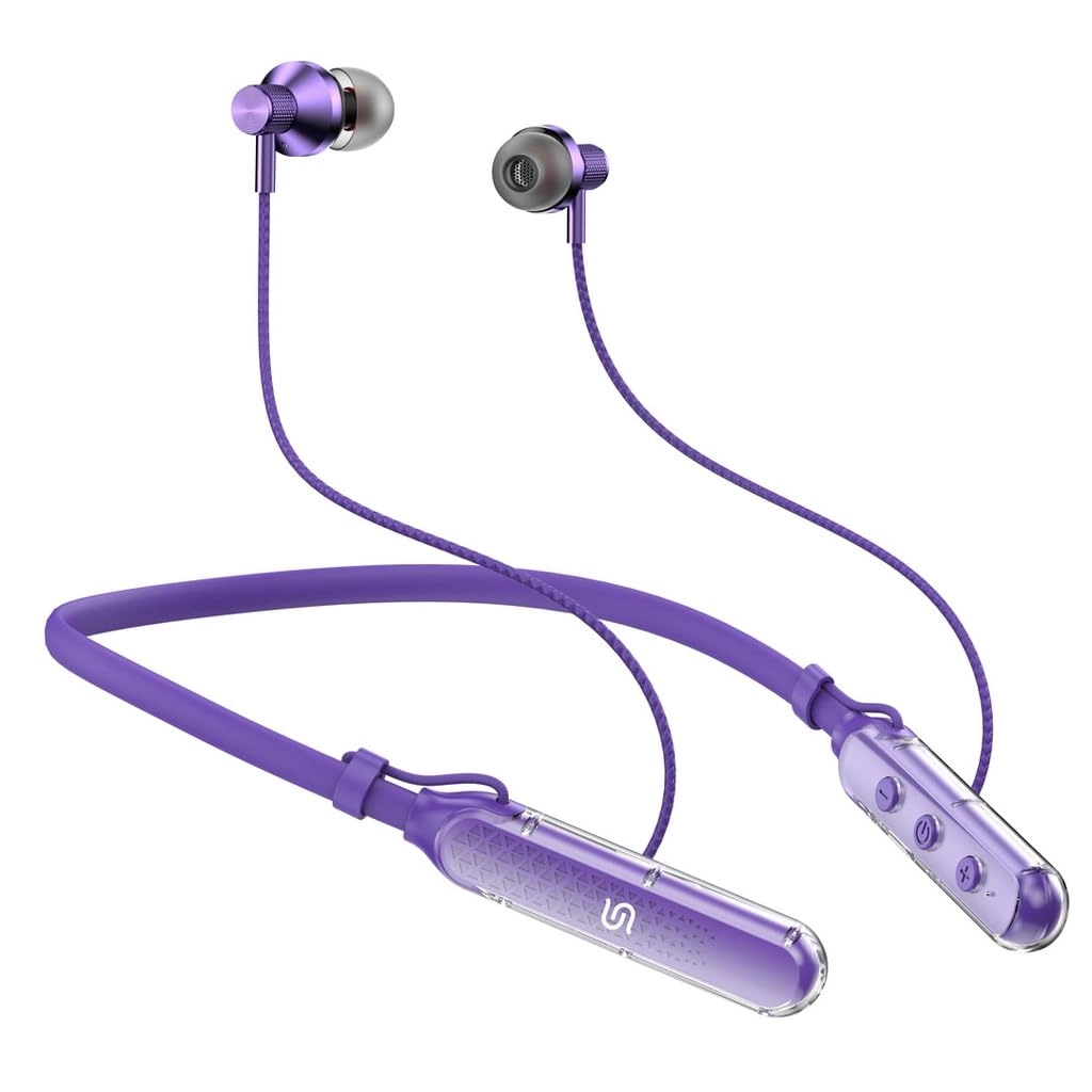 Soundtec Wireless Earbud neck band