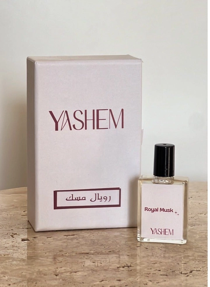yashem Royal Musk Eau de Parfum