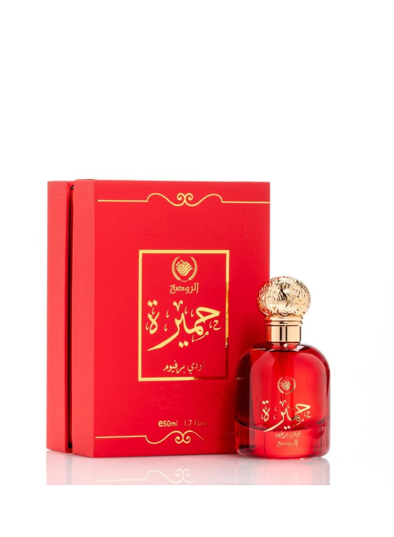 AL RAWDAH PERFUMES INDUSTRY L.L.C HUMAIRAH Eau de Parfum 50 ml