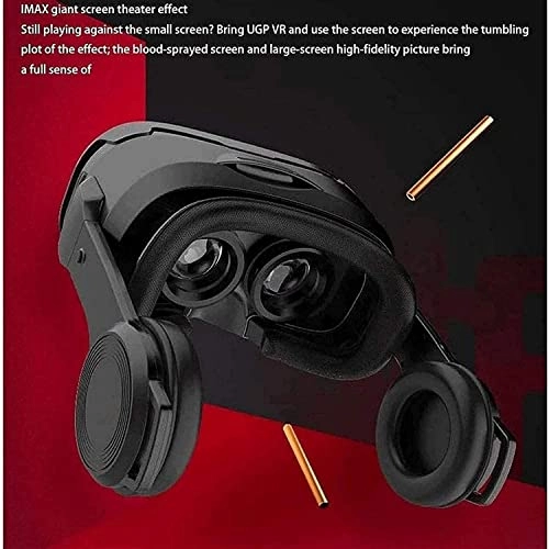 Virtual Reality Headset