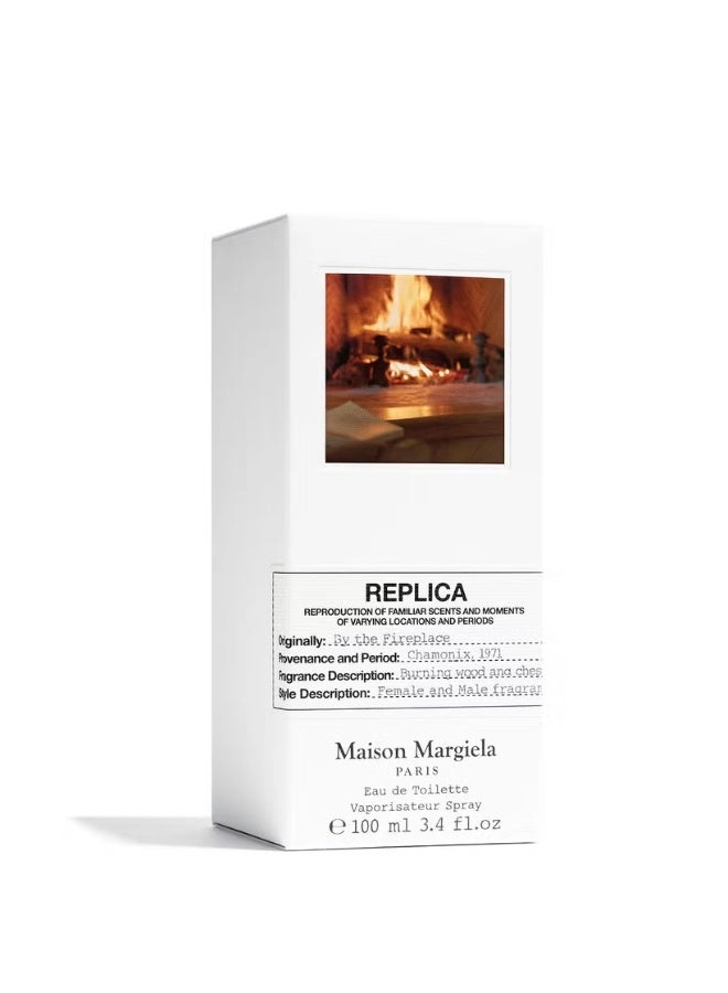 Replica By The Fireplace Eau de Toilette 100ml