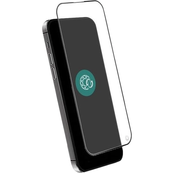 Force Clear Glass Screen Protector for iPhone 15 Pro Max