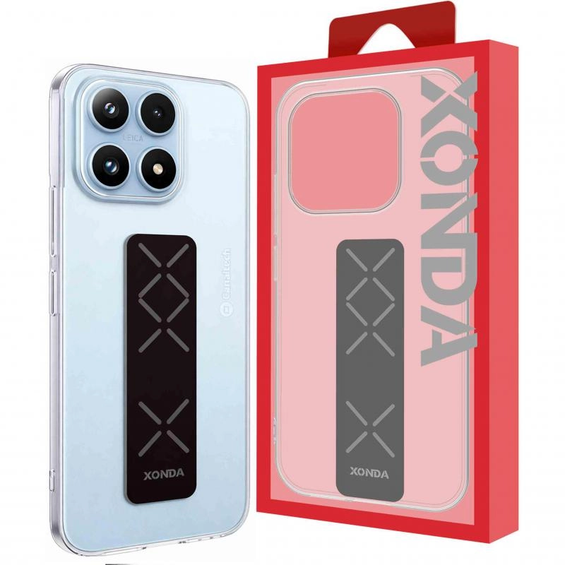 Back Cover Mobile Case with Strap - TPU Material for Motorola edge 50