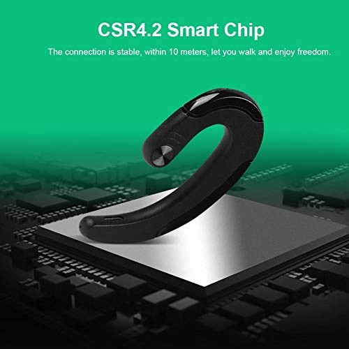 Bone Conduction Headset - Wireless Headset