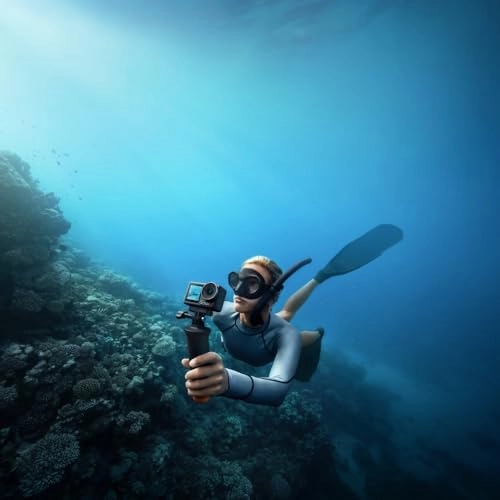 Osmo Action 5 Pro 4K Standard Combo