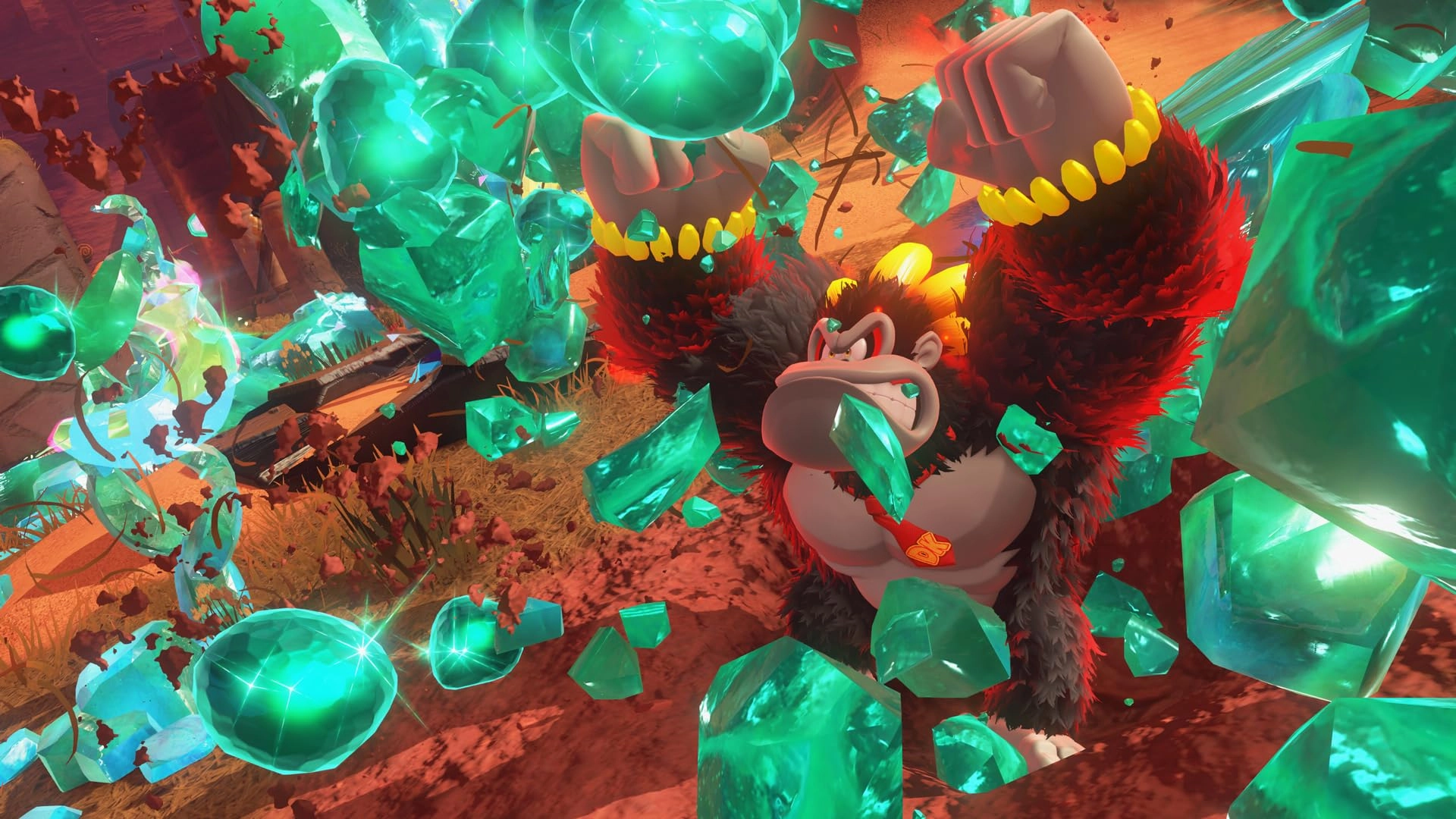 Donkey Kong Bananza Standard - Nintendo Switch 2
